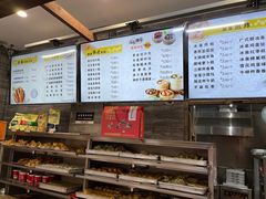 -冰泉豆浆馆(白云山总店)