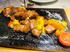 -蜜桃花开·中西融合菜E&W(南长街店)