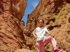 -天山神秘大峡谷