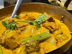 越式咖喱牛腩煲-大头虾越式风味餐厅(光明广场店)