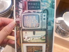 -84那年咖啡馆(李沧万达店)