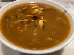 舌尖牛肉胡辣汤配馓子-掌柜的店·河南菜(新天地店)