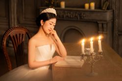 -雪中彩影婚纱摄影·微光艺术中心