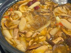 -江川野生菌火锅铜锅鱼(贵清火锅店)