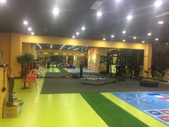 -RoMan罗马健身工作室(莘庄店)