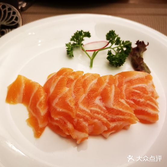 威灵顿大酒店-维多利亚海鲜自助餐厅