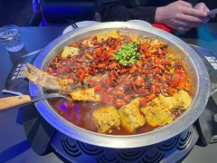 经典麻辣烤鱼-烤匠麻辣烤鱼(IFS店)