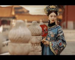 点击看大图 -美云庭古装·格格服汉服·京城旅拍(北京店)