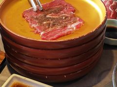 -伍棵煋炭烤自助料理·烤鳗鱼(浦东食品城店)