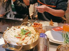 -大头叔烤鸡爪·朝鲜族烤串(天池路店)