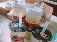 -LELECHA乐乐茶(美罗城店)