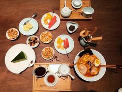 -梅间堂茶馆(绿地缤纷城店)