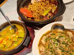 -不仔客海鲜·烧烤·270度海景餐厅(大东海店)