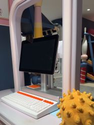 -奈尔宝·儿童乐园·亲子餐厅(华采天地店)