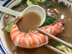 -赵璐海鲜面馆(德行路店)