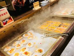 -山焱·炭火自助烤肉(周浦万达店)