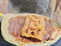 -清真西花市煎饼