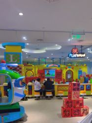 -meland亲子乐园·派对·研学(淄博万象汇店)