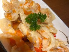 -老馆子·建德菜·山肴鱼鲜(海威新界店)