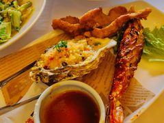 -开海·红岛海鲜虾水饺(石老人店)
