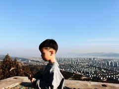 -府君山公园