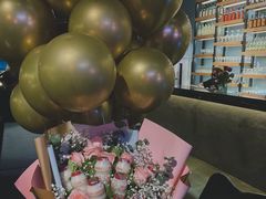 店内布置-小火花·干式熟成牛排馆Spark SteakHouse(剑桥郡店)