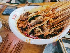 -古真记钵钵鸡(总店)