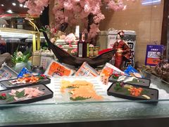 -四海一家自助餐(益田假日广场店)