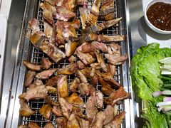 烤羊排-呼伦贝尔烤羊·蒙古烤羊排(南田路总店)