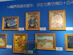 -上海梵高星空艺术馆(南京路旗舰店)