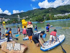 -江门古兜温泉小镇