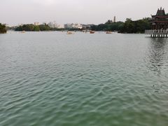 -惠州西湖丰渚园