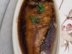 红烧鲽鱼-金家老三饭庄(常营店)