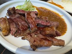 -盛焰铁板烧(王府井店)