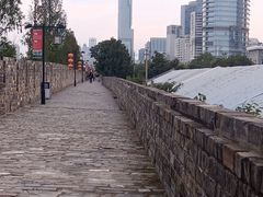 -南京城墙景区