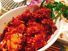 -万兴佳烤肉·长白山老味道(宏泰广场店)