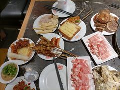 -火锅岛潮牌自助餐厅(天津天佑城店)