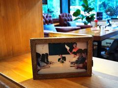 -桉树林A coffee 森林餐厅(三圣乡店)