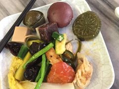 罗汉斋-白衣古寺素斋堂