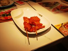 -小杨生煎(黄河路美食休闲街店)