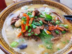 -老陕西面馆(庄市店)