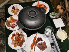 -美食汇自助餐厅(成都万达瑞华酒店)