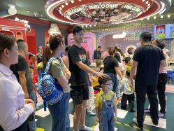 点击看大图 -meland亲子乐园(深圳领展中心城店)