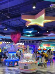 -LuckyStar幸运星家庭娱乐中心(东莞国贸店)