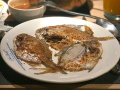 烤鲳鱼-金城回忆(万科店)