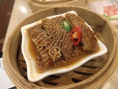 沙爹蒸金钱肚-点都德(大茶楼店)