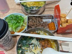 小锅肉酱老豆腐手工粉-小满手工粉(北京来福士店)