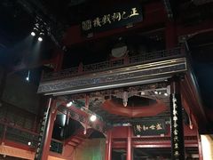 -正乙祠戏楼