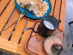 雪山戚风-Home Cafe(水榭春天店)