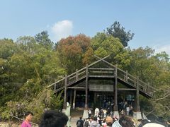 -天目湖山水园